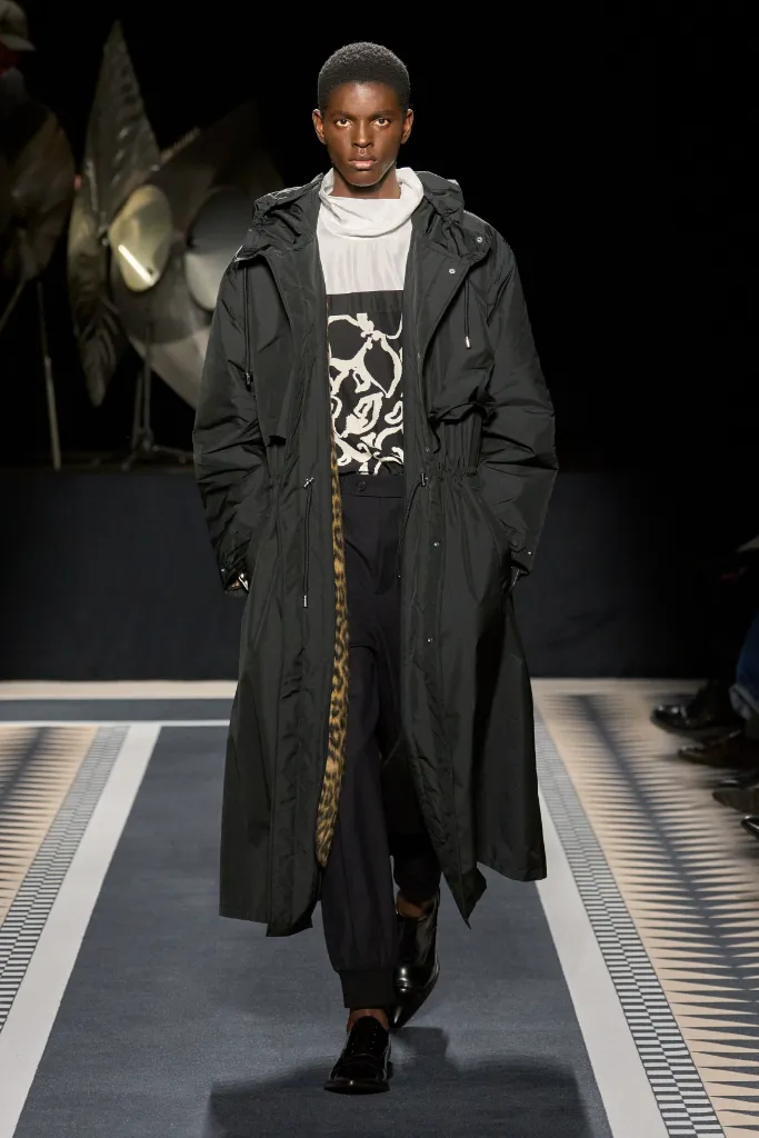 Lanvin 25 FW 12